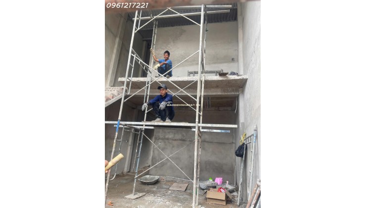 Bán nhà gác lửng 3PN khu Alaska, Tân Định – TP. Bến Cát